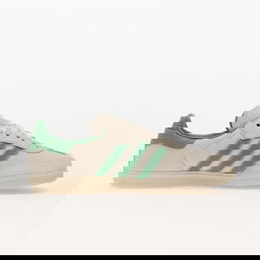 Кецове и обувки adidas Originals Humanrace x Samba "Preloved Green" Зелено | ID9064, 4
