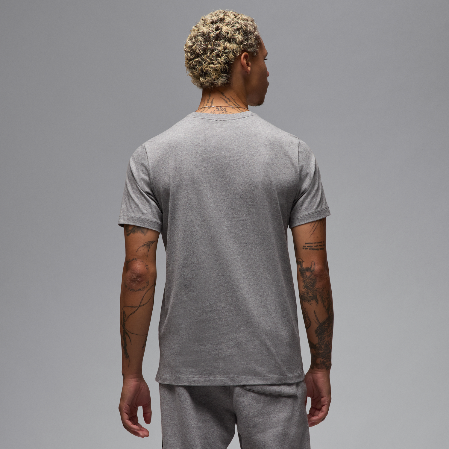 Тениска Jordan Jordan T-Shirt Сиво | HQ0009-091, 1