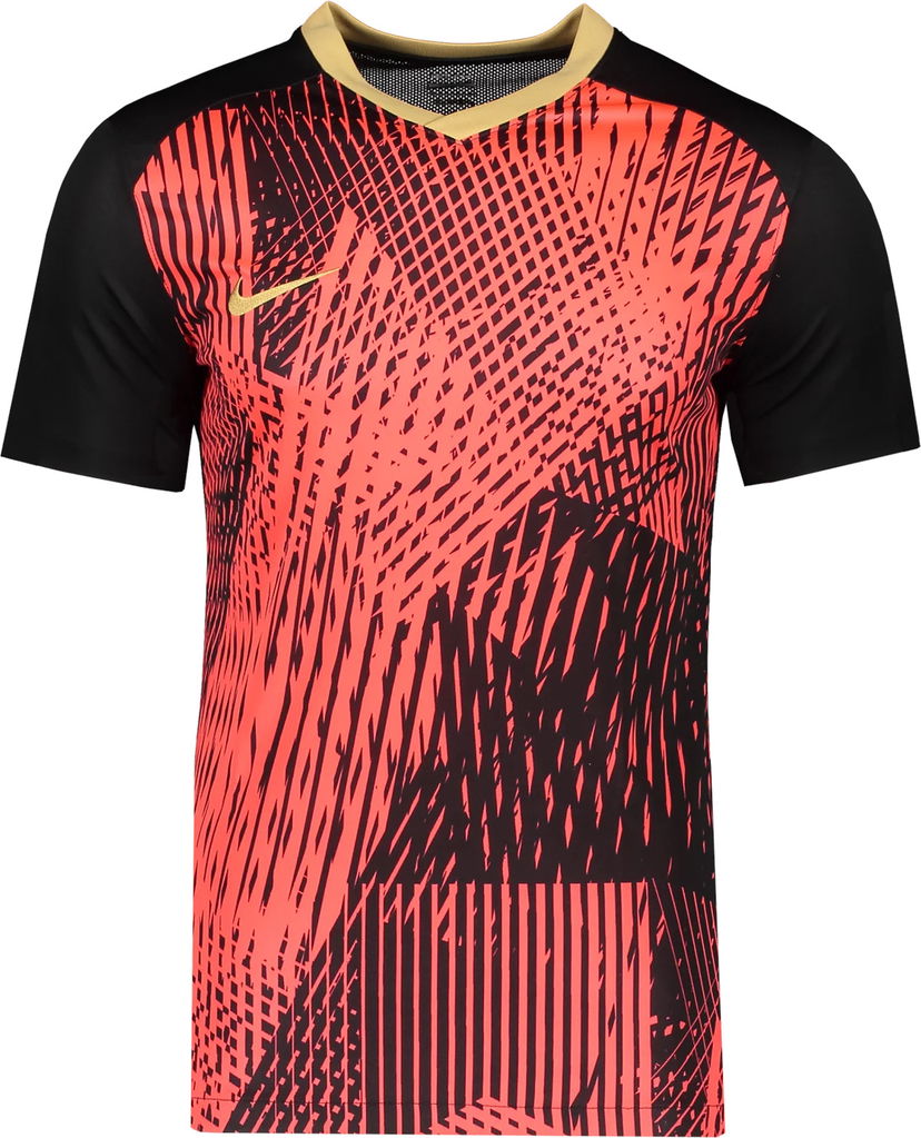 Фланелка Nike Nike Precision VI Jersey Червено | fn1847-010