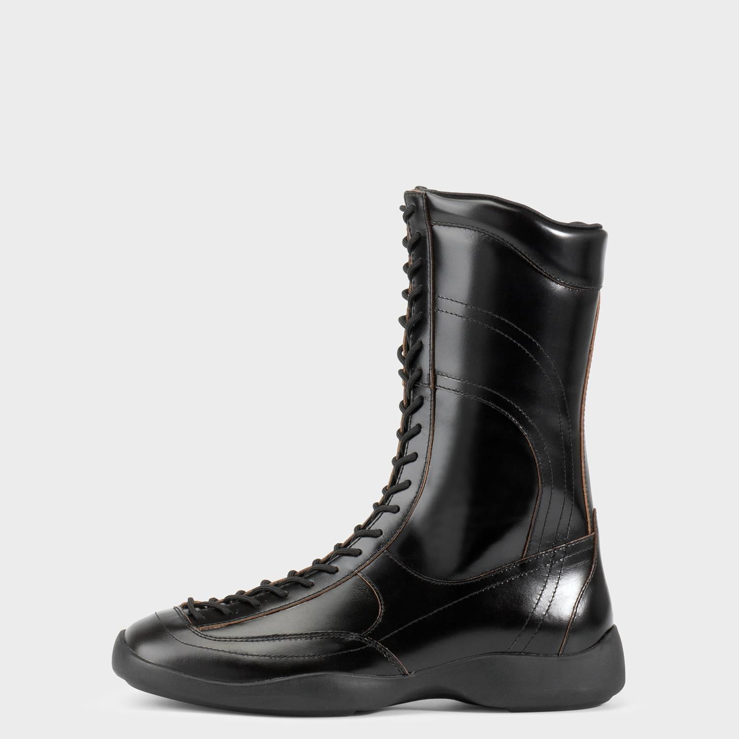 Кецове и обувки Vagabond Vagabond Sky Boots Черно | 6037-099-20, 0