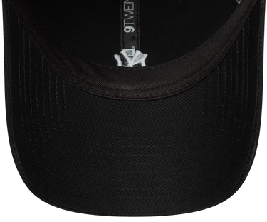 Шапка с козирка New Era New Era New York Yankees 9Twenty Logo Adjustable Cap Черно | 60675528-60675528, 2