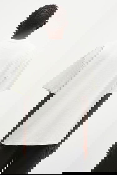 Тениска Aries Aries Aged Ancient Temple SS T-Shirt Бяло | AR6003103, 5