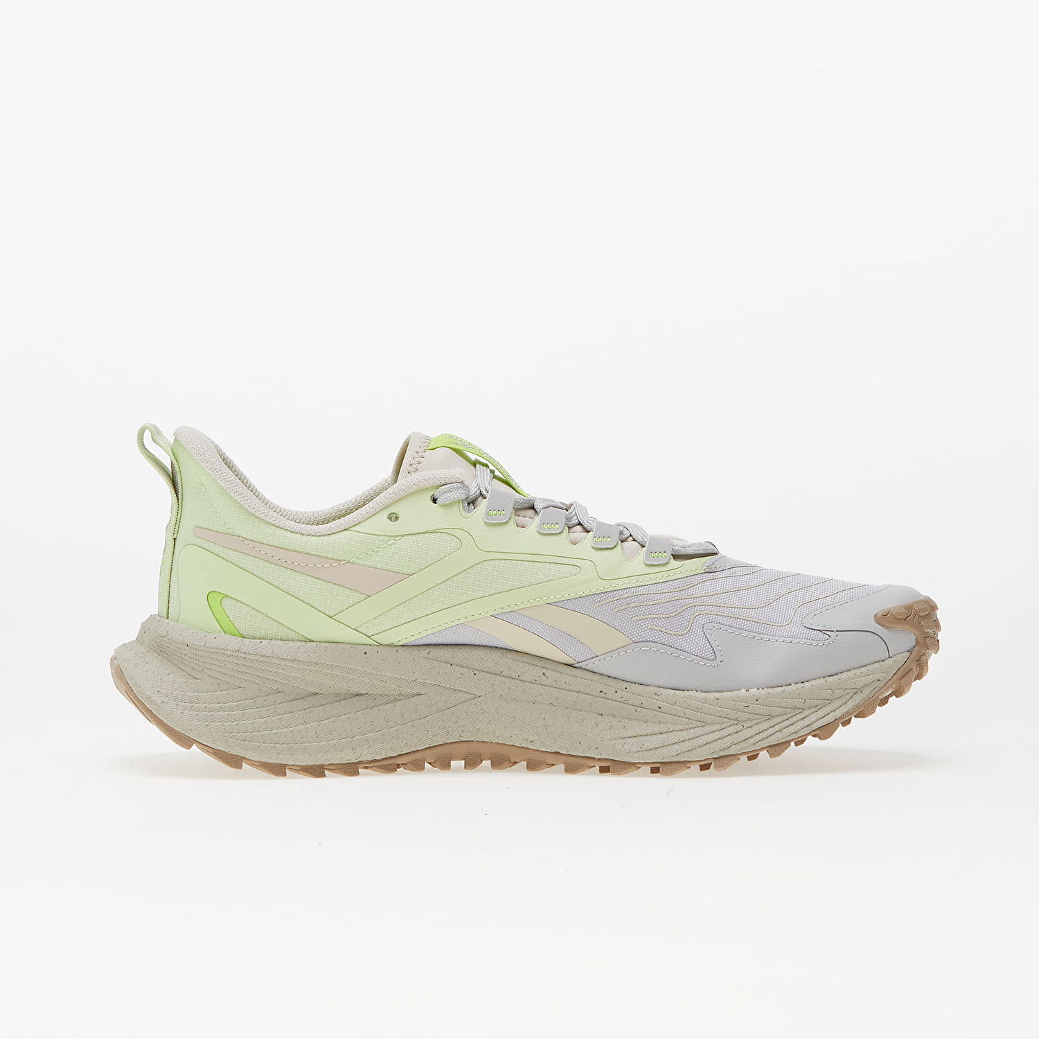 Кецове и обувки Reebok Floatride Energy 5 Adventure Stefog/ Stucco/ Citglo Бяло | 100025746, 1
