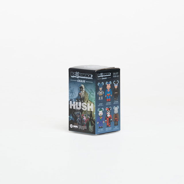 BE@RBRICK CHASE Batman Hush Collection