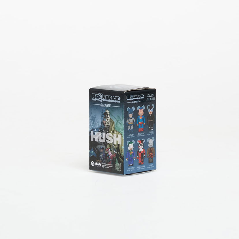 Колекционерско Medicom Toy BE@RBRICK CHASE Batman Hush Collection Многоцветен | 4530956621128