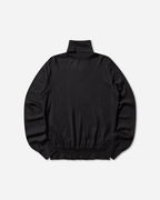 Elbow Patch Turtleneck Sweater