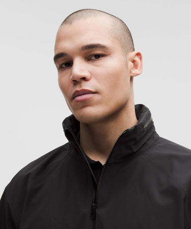 Яке lululemon Waterproof Golf Jacket Черно | prod11870298, 5