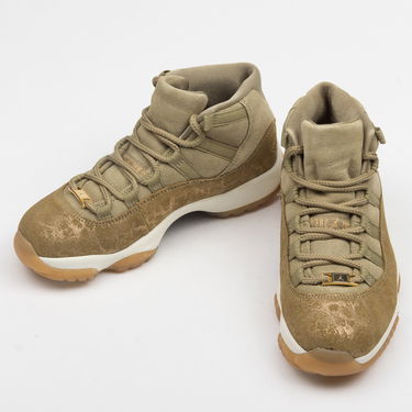 Кецове и обувки Jordan Air Jordan 11 Retro W Зелено | AR0715-200, 2