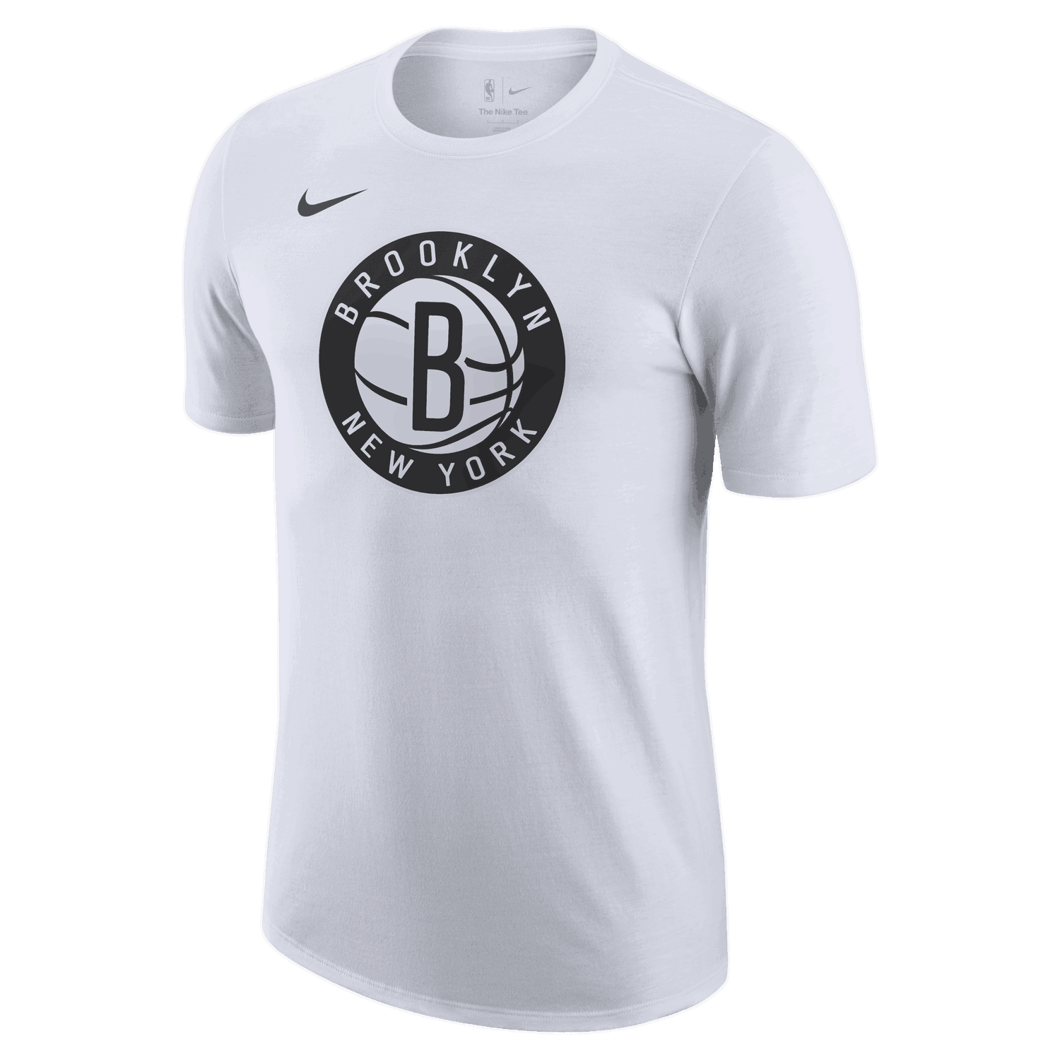 Тениска Nike NBA Brooklyn Nets Essential Бяло | FJ0226-100, 0