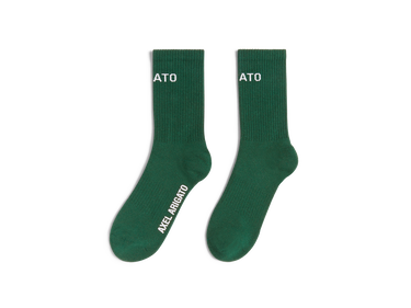 Чорапи AXEL ARIGATO Block Jacquard Socks Зелено | X2249002, 0