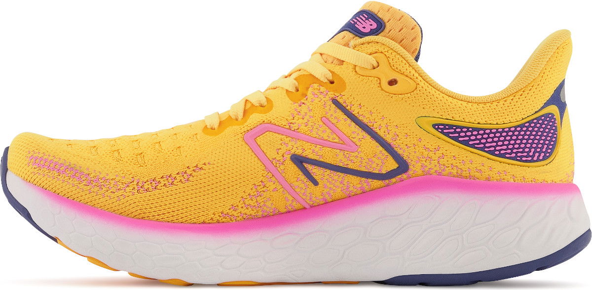 Кецове и обувки New Balance Fresh Foam X 1080 v12 W Жълто | w1080m12, 1