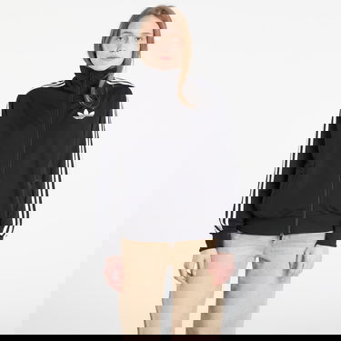 Суитчър adidas Originals Firebird Track Top Loose Черно | KD7983, 0