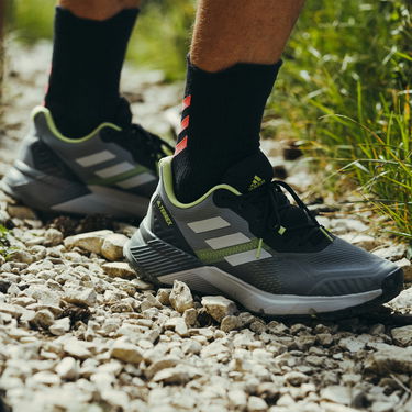 Кецове и обувки adidas Performance adidas TERREX SOULSTRIDE 44 Черно | GZ9034, 8