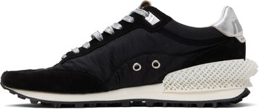 Кецове и обувки Golden Goose Golden Goose Marathon Черно | GMF00684.F005675.90179, 2