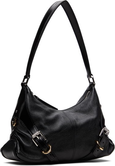 Чанта през рамо Givenchy Givenchy Voyou Small Harness Bag Черно | BB512KB294001, 1