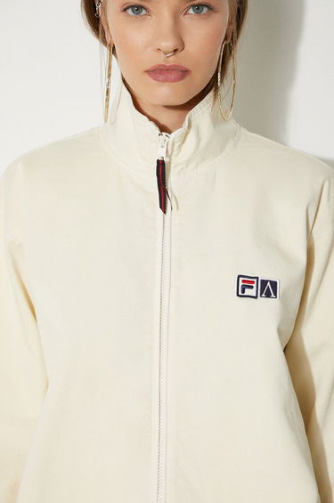 Ветровка FILA Fila x Aries Oversize Track Jacket Бяло | 42PS24JA010122690269, 5