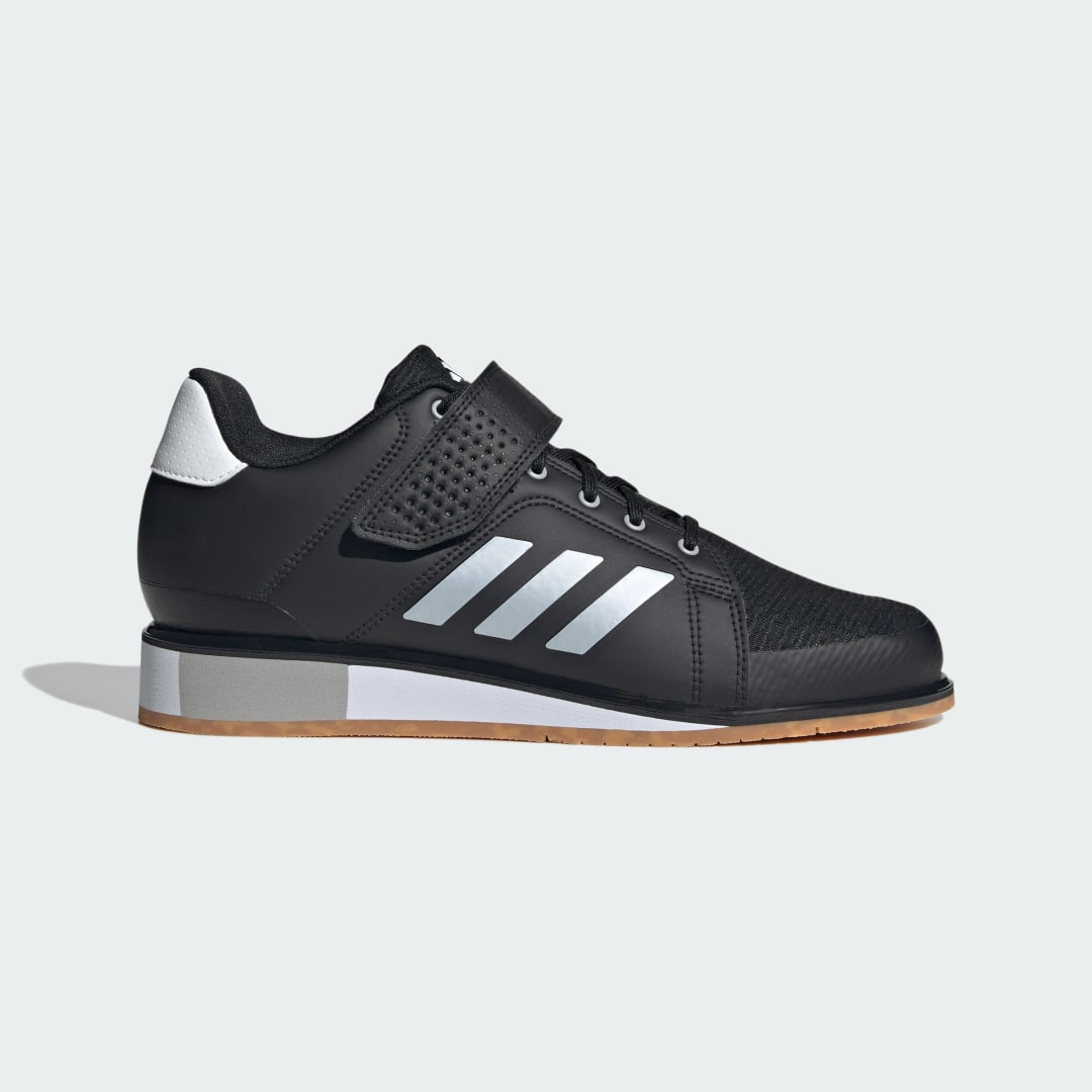 Кецове и обувки adidas Performance Power Perfect 3 Черно | IH8243, 0