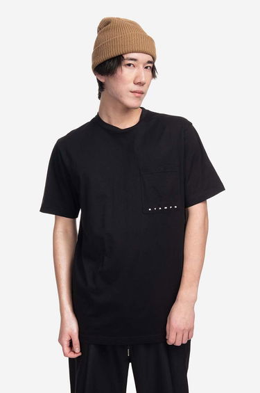 Тениска Stampd T-Shirt Черно | SLA.M3098TE, 0