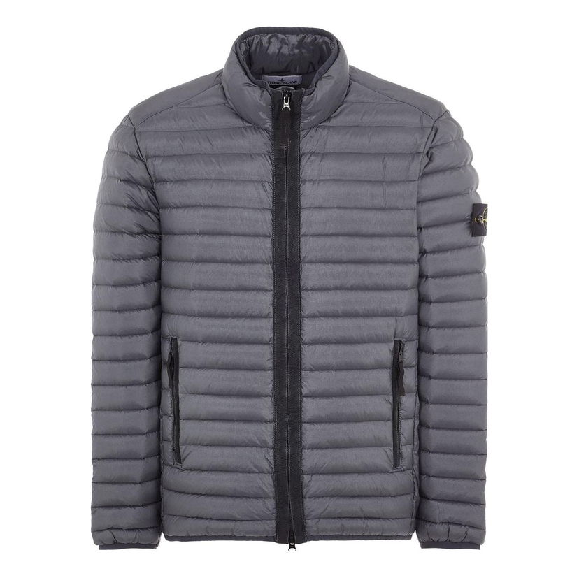 Пухо яке Stone Island Down Jacket Сиво | 791542324-V0062