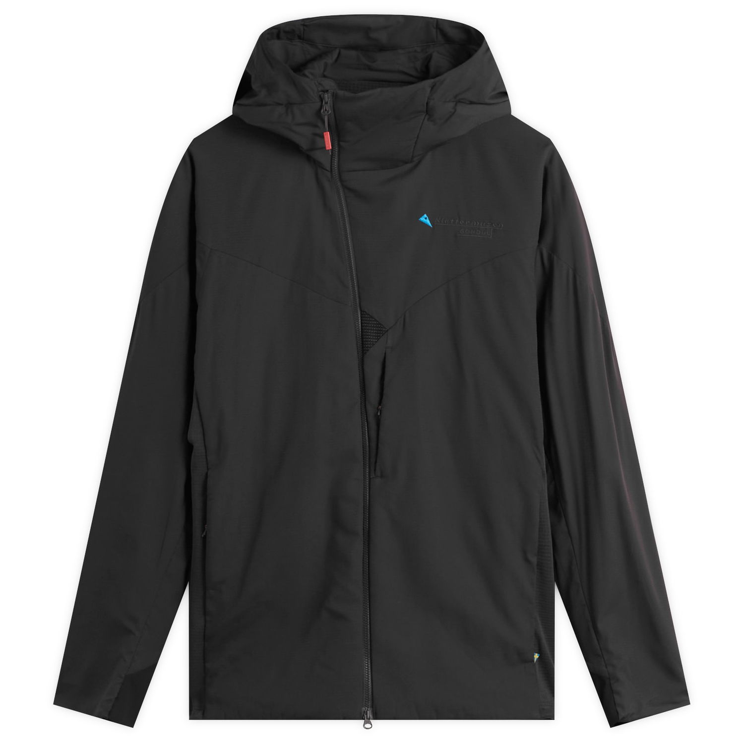 Яке Klättermusen Gondul Hooded Jacket, Size Small Черно | 10464-961, 1
