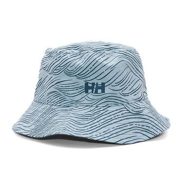 Шапка Helly Hansen Hally Hansen Bucket Hat Тюркоазено | 67516_453, 2