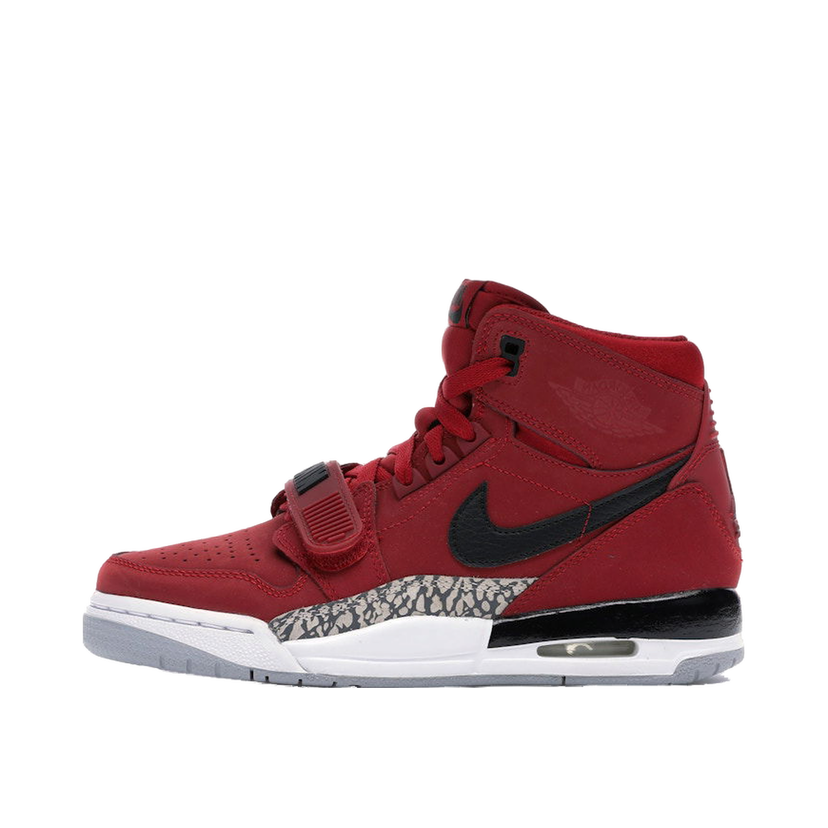Кецове и обувки Jordan Legacy 312 Toro Червено | AT4040-601