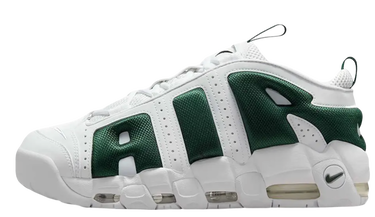 Кецове и обувки Nike Air More Uptempo Low Бяло | FZ3055-102, 1