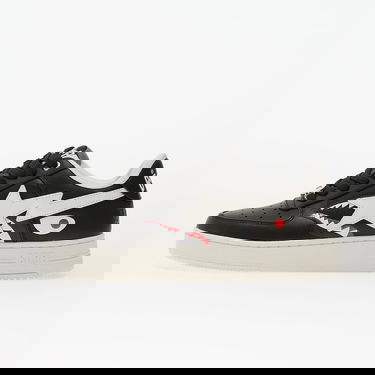 Кецове и обувки BAPE Bape Sta Shark 2 Черно | 001FWL801302MBLK, 0