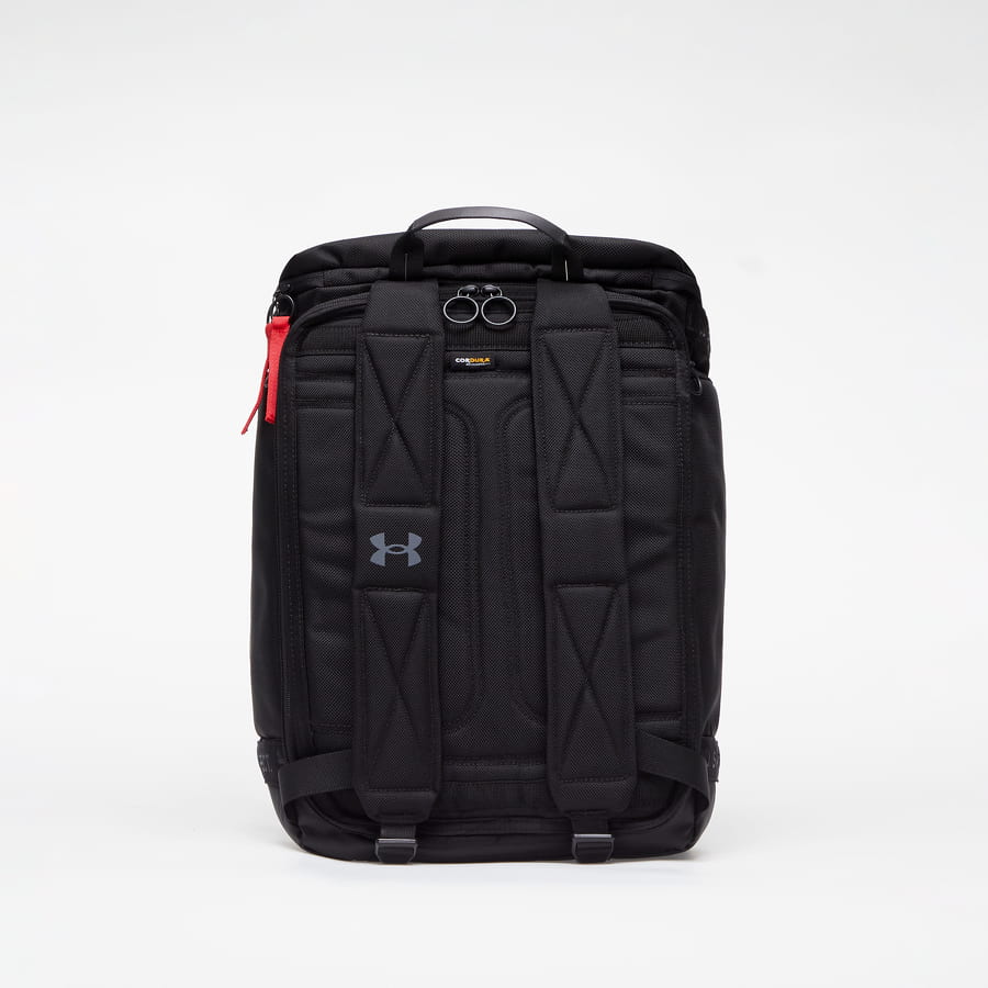 Раница Under Armour Project Rock Pro Box Backpack Черно | 1372292-001, 1