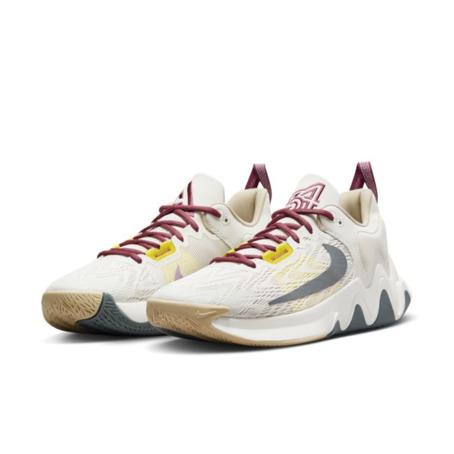 Кецове и обувки Nike Giannis Immortality 2 Бяло | DM0825-100, 1