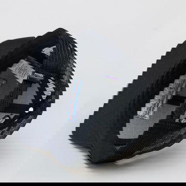 Шапка с козирка Patagonia P-6 Logo Trucker Cap Тъмно синьо | 38289-NVYB, 1