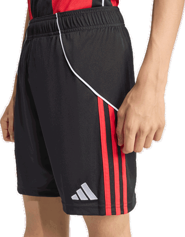 Къси панталони adidas Performance Eintracht Frankfurt 25/26 Home Shorts Червено | JZ6360, 2