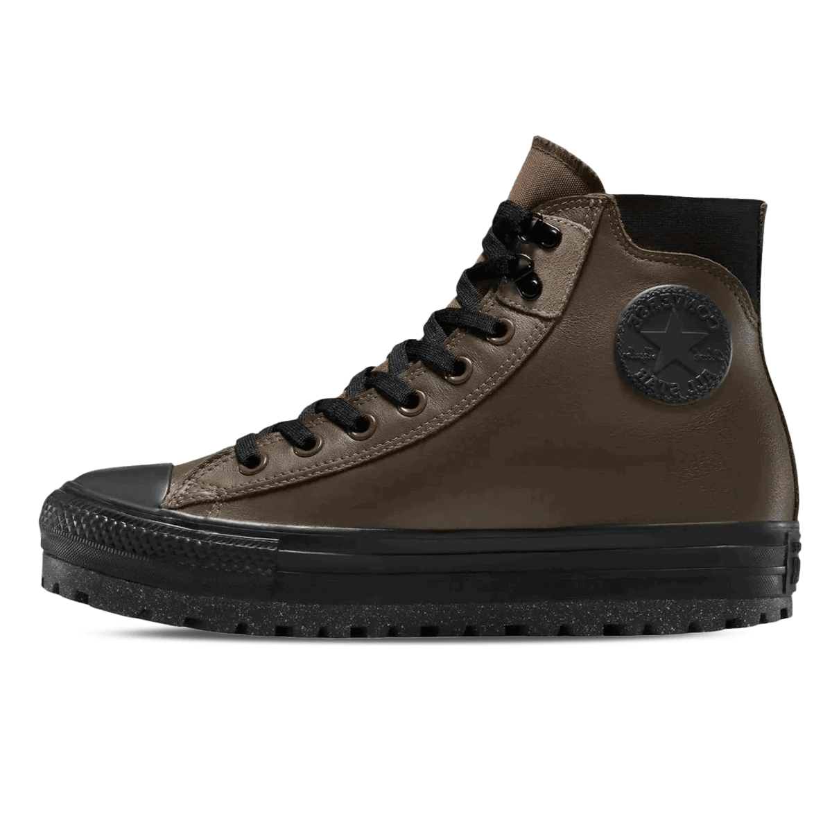 Кецове и обувки Converse CHUCK TAYLOR ALL STAR CITY TREK WATERPRO Кафяво | A13274C, 0