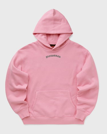 Суитчър Pleasures Neural Hoodie Розово | P25SU010-PINK, 0