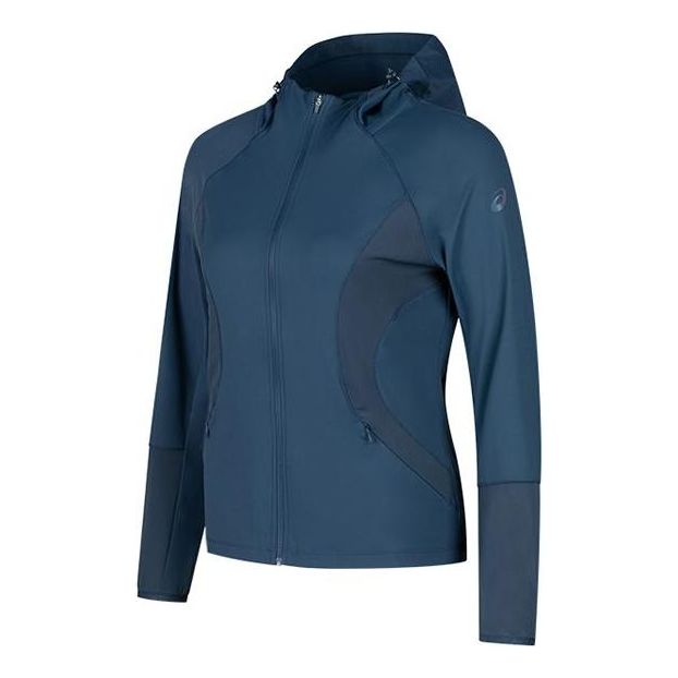 Суитчър Asics Yoga Jacket Синьо | 2032D042-400