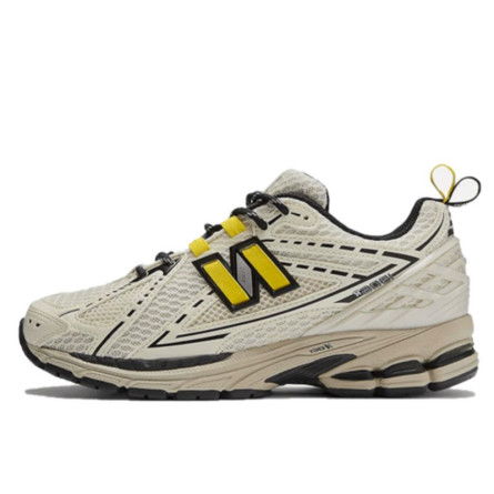 Кецове и обувки New Balance Ganni x 1906r "Sail" Бежово | M1906RGG, 0