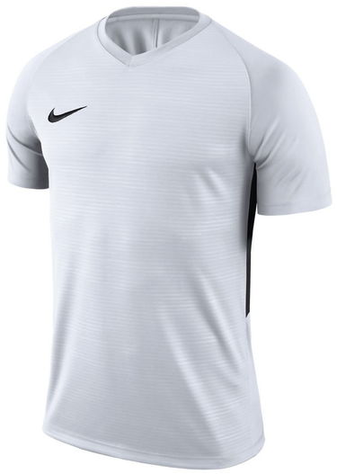 Фланелка Nike Nike Tiempo Premier Jersey Бяло | 894111-100, 0