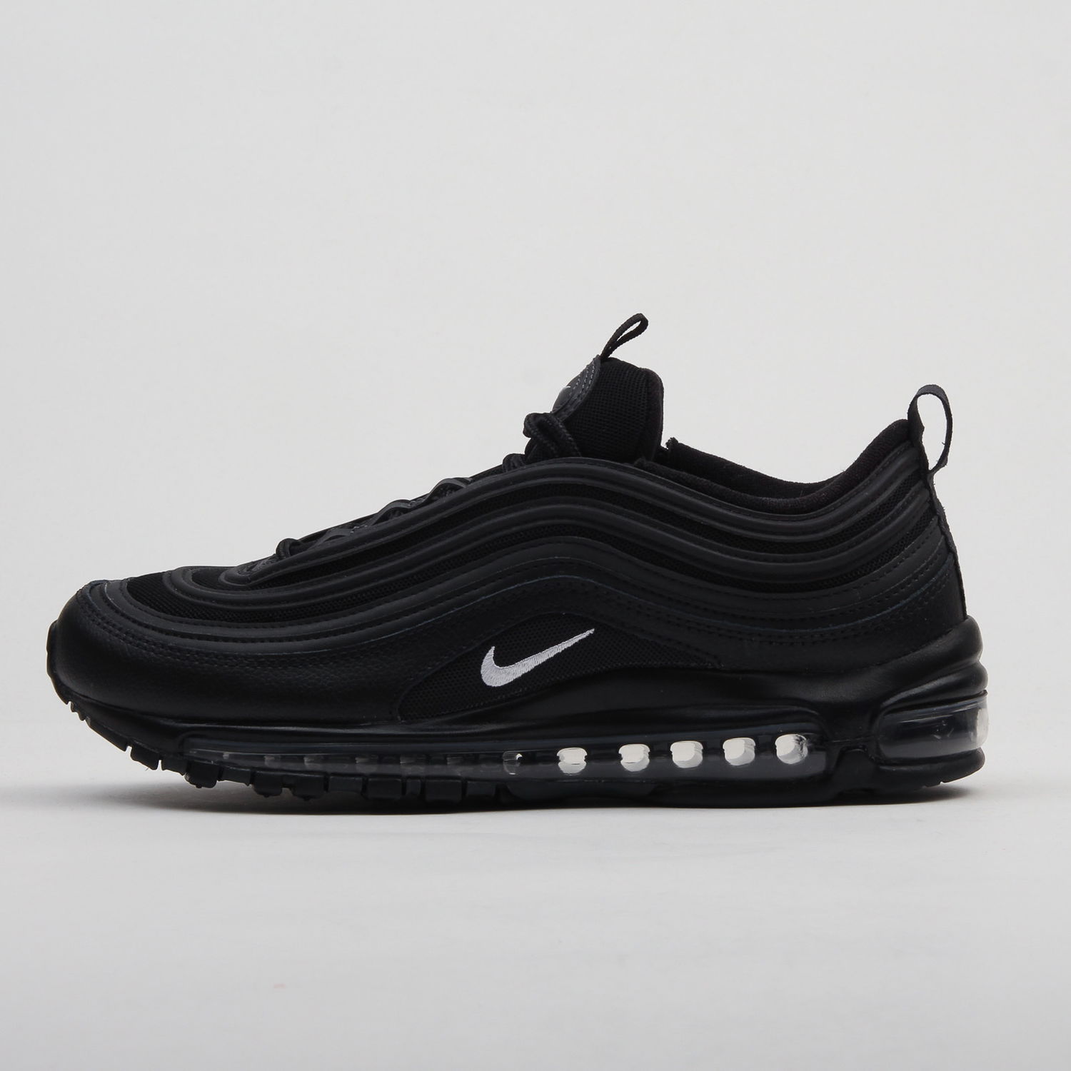 Кецове и обувки Nike Air Max 97 Черно | 921826-015, 0