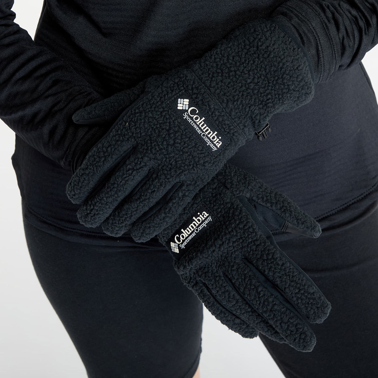 Ръкавици Columbia Helvetia™ II Sherpa Gloves Черно | 2094031010, 0