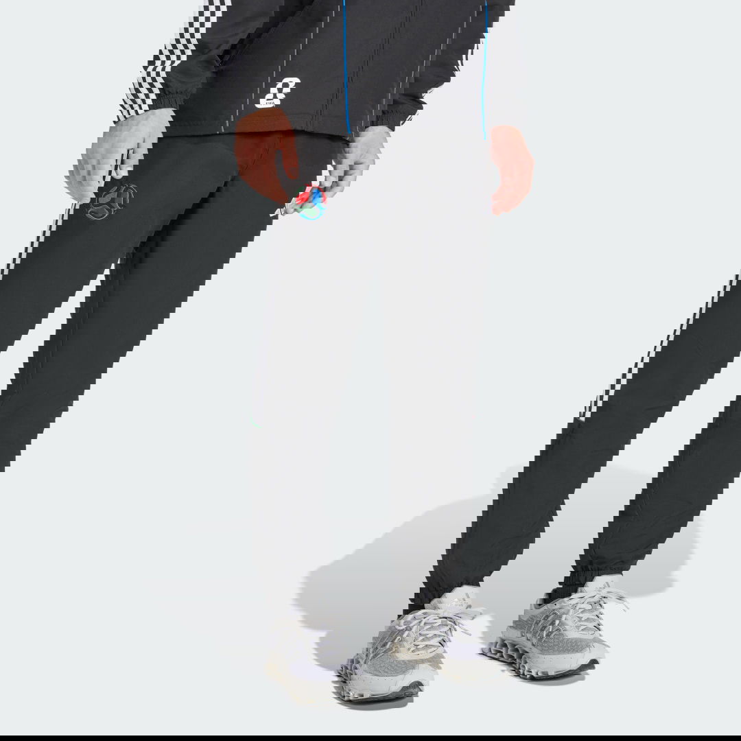 Спортни панталони adidas Performance HOST TRACK PANT Черно | JM5158, 0