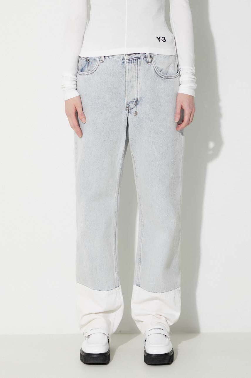 Дънки Ksubi High Waist Jeans Синьо | WPS23DJ007, 0