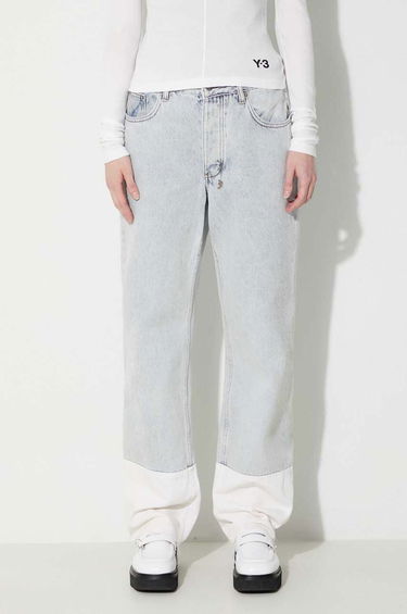 Дънки Ksubi High Waist Jeans Синьо | WPS23DJ007, 0