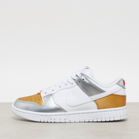 Кецове и обувки Nike Dunk Low SE "Gold & Silver" Металик | DH4403-700, 1