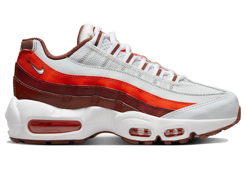Кецове и обувки Nike Air Max 95 Recraft Оранжево
 | CJ3906-017, 0