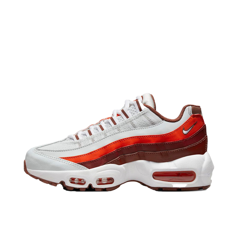 Кецове и обувки Nike Air Max 95 Recraft Оранжево
 | CJ3906-017