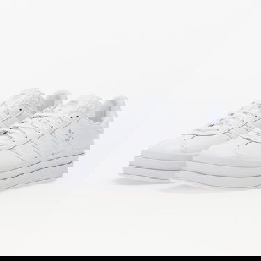 Кецове и обувки adidas Originals Gazelle Bold W Ftw White/ Ftw White/ Ftw White Бяло | IE5130, 4