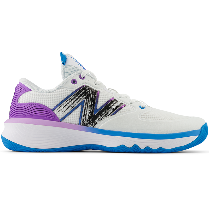 Кецове и обувки New Balance BBHSLW1 Бяло | BBHSLW1, 0