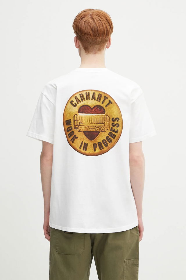 Short-Sleeve Graphic T-Shirt