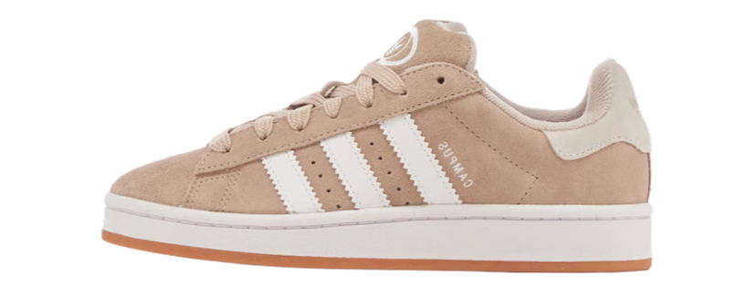 Кецове и обувки adidas Originals Adidas Campus 00s "Beige" Velikost: 37 1/3 Бежово | JI4461