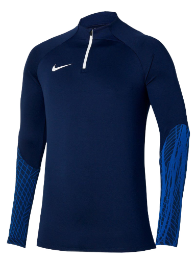 Суитчър Nike Dri-FIT Strike 23 Dril Top Тъмно синьо | dr2294-451